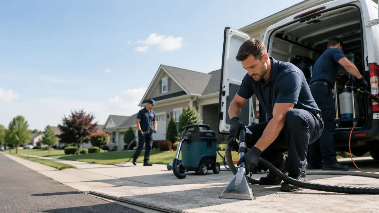 Pet Odor Removal service in Kinder, LA